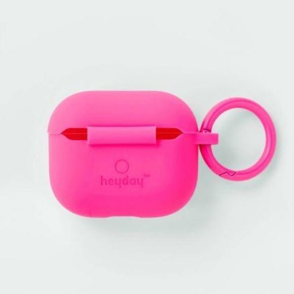 HOT PINK airpods 3rd gen case/cover - Picture 3 of 3